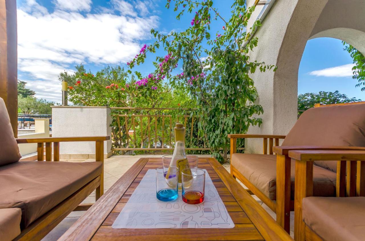 Apartment Piveta Trogir Zewnętrze zdjęcie