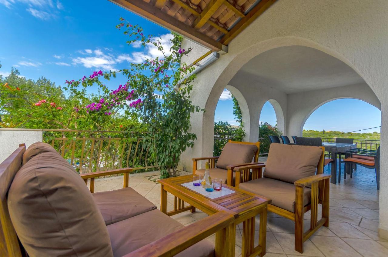 Apartment Piveta Trogir Zewnętrze zdjęcie