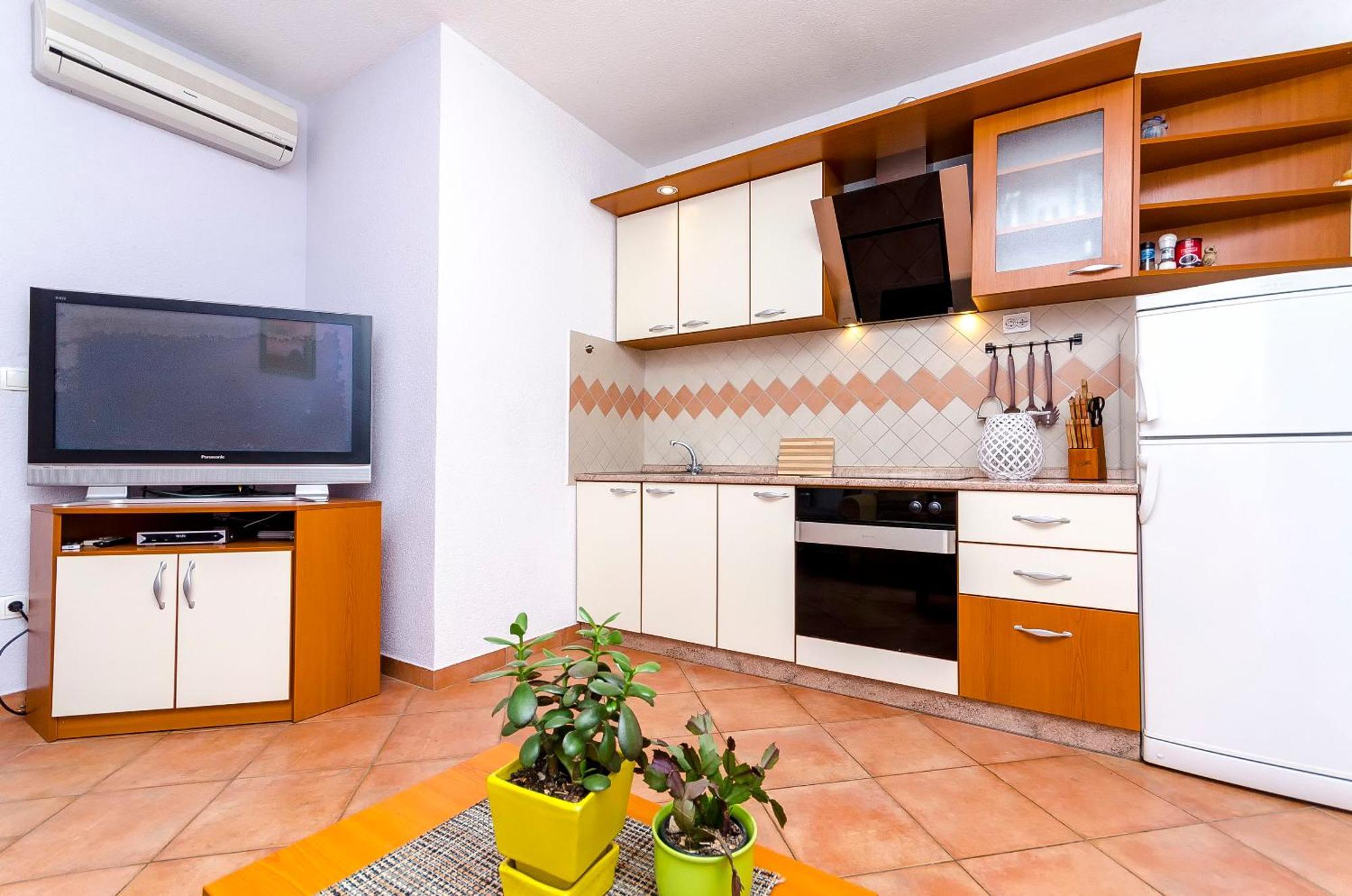 Apartment Piveta Trogir Zewnętrze zdjęcie