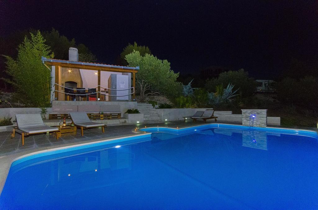 Apartment Piveta Trogir Zewnętrze zdjęcie