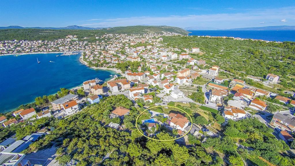 Apartment Piveta Trogir Zewnętrze zdjęcie