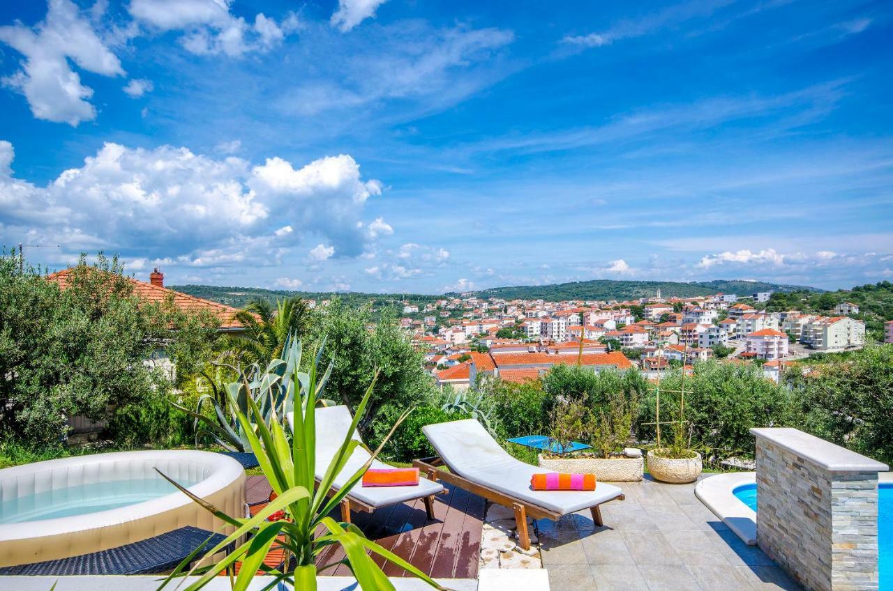 Apartment Piveta Trogir Zewnętrze zdjęcie