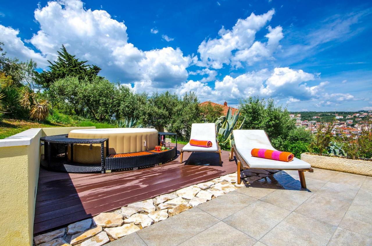 Apartment Piveta Trogir Zewnętrze zdjęcie