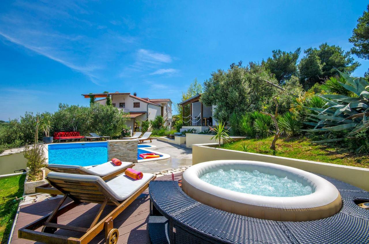 Apartment Piveta Trogir Zewnętrze zdjęcie