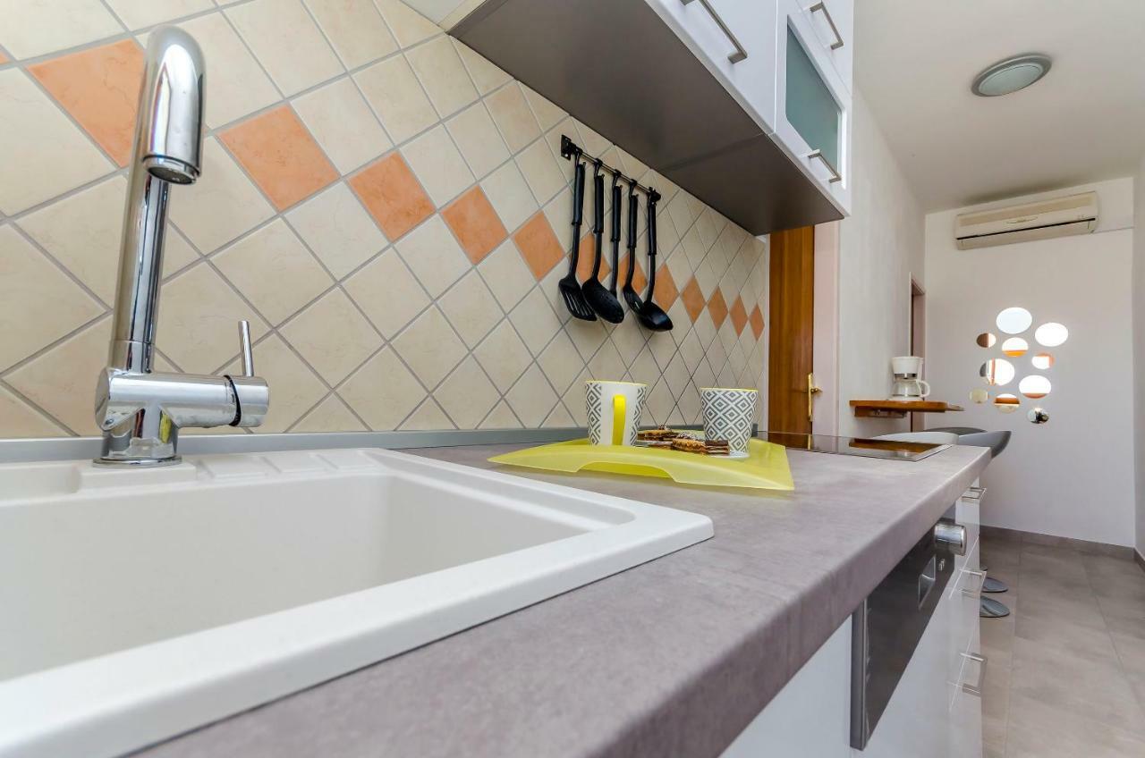 Apartment Piveta Trogir Zewnętrze zdjęcie