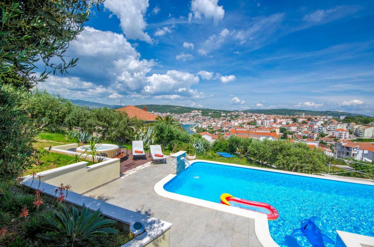 Apartment Piveta Trogir Zewnętrze zdjęcie