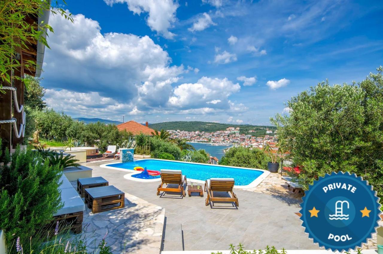 Apartment Piveta Trogir Zewnętrze zdjęcie